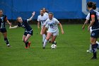 Women's Soccer vs MHC  Wheaton College Women's Soccer vs Mount Holyoke College. - Photo By: KEITH NORDSTROM : Wheaton, women's soccer